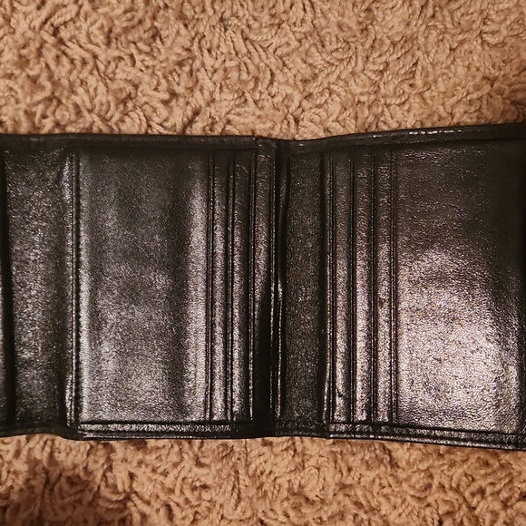 Perry Ellis Black Wallet for Woman - Picture 5 of 9